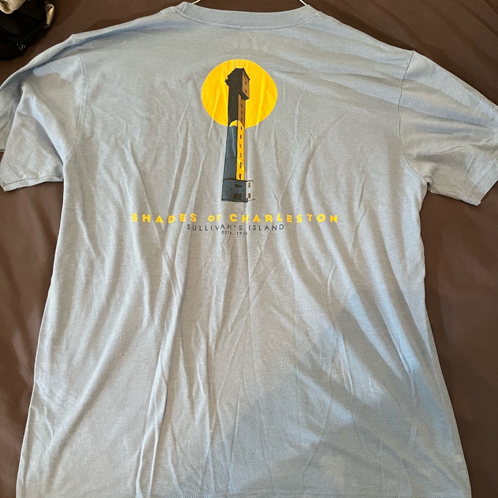 Shades Medium Sized Graphic T-Shirt